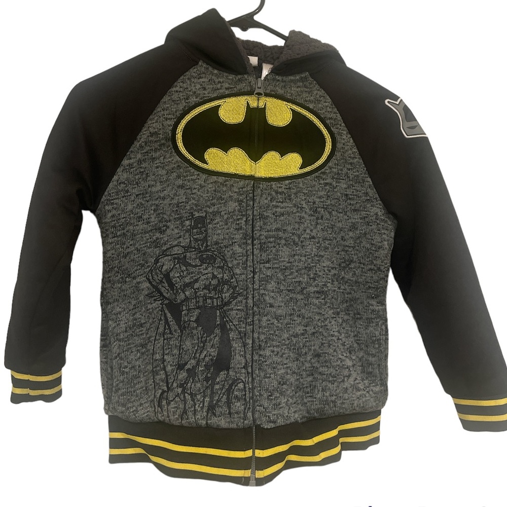 Children’s Batman Coat DC